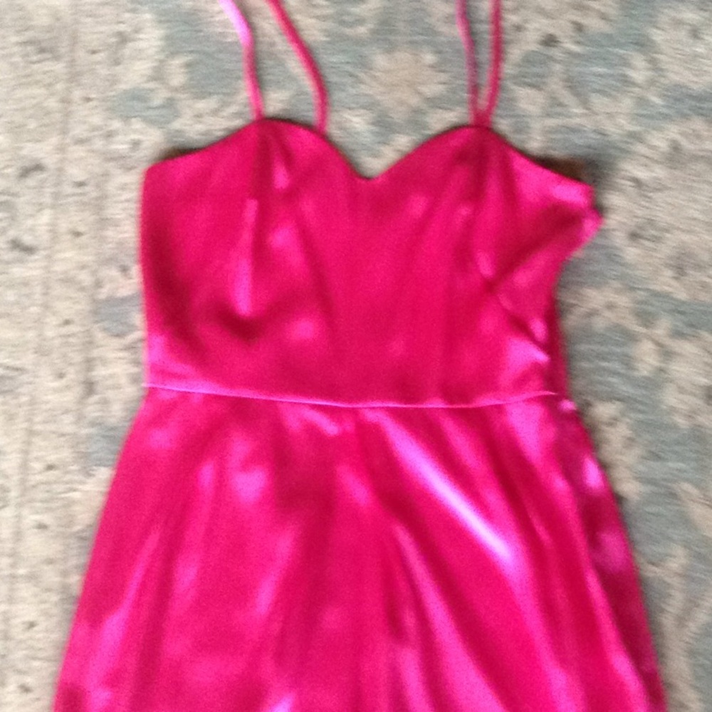 Spaghetti Strap dress